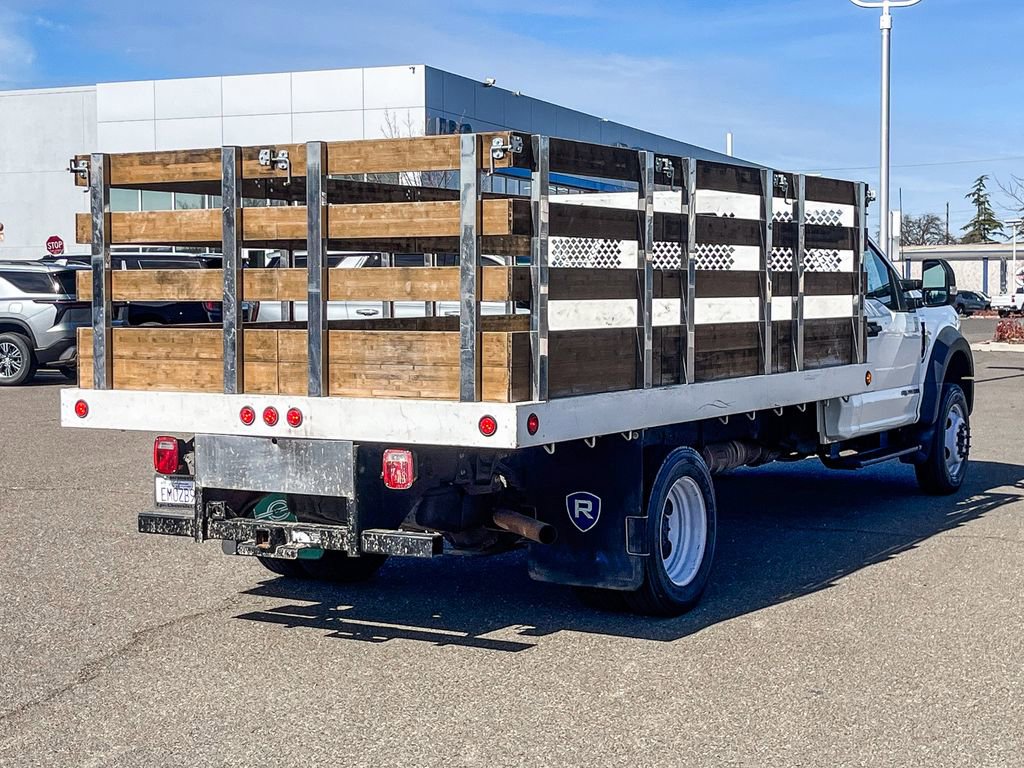 Used 2022 Ford F450 XLT image 4