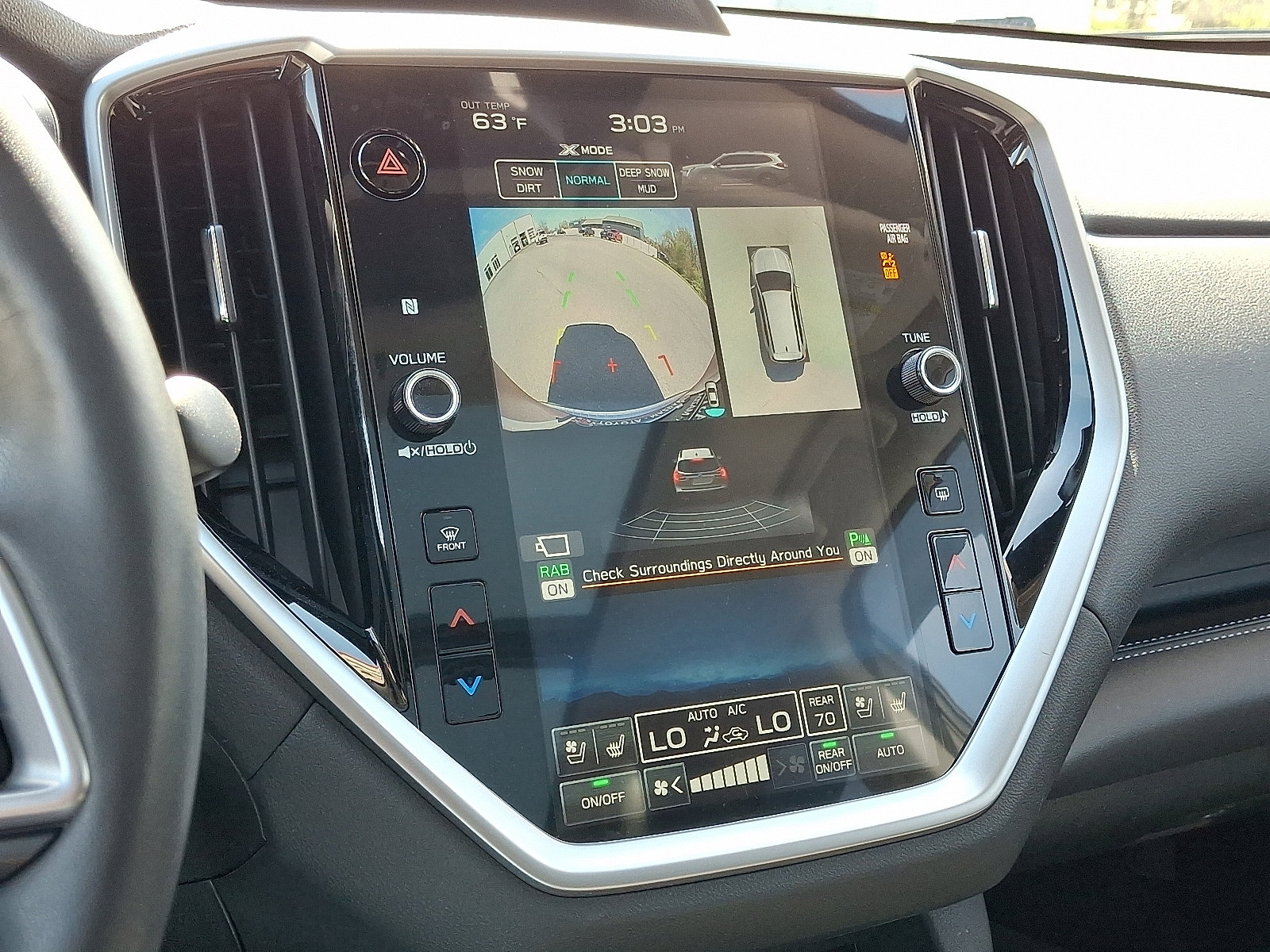 Used 2024 Subaru Ascent Touring image 29