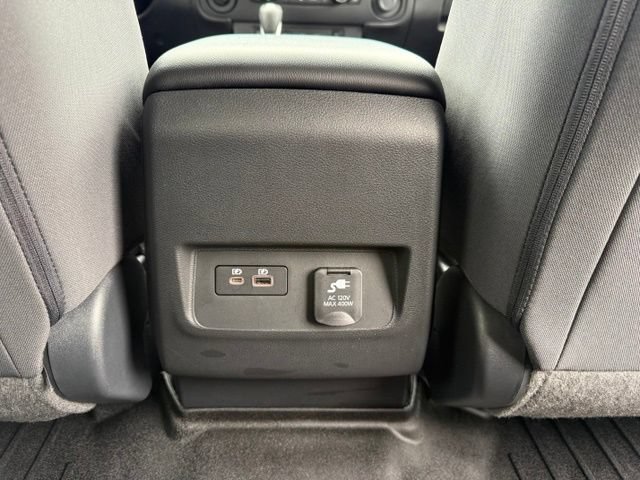 Certified 2025 Nissan Frontier SV w/ SV Convenience Package AWD/4WD image 25
