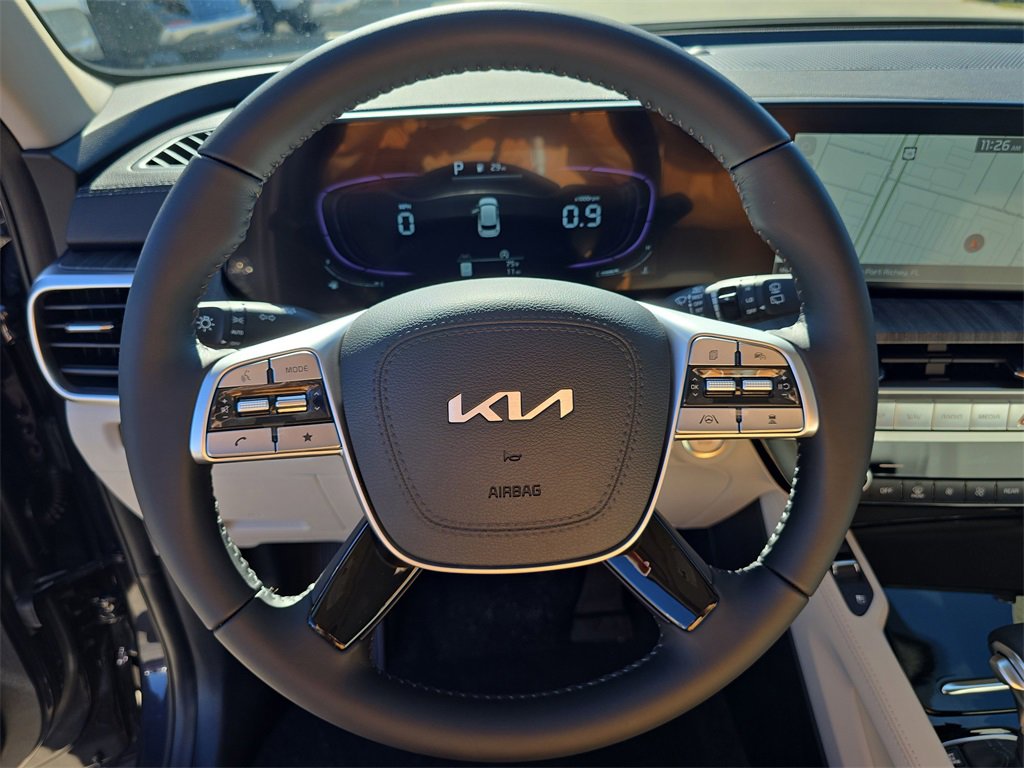 New 2025 Kia Telluride EX image 33