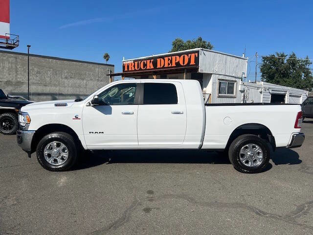 Used 2019 RAM 2500 Big Horn image 5