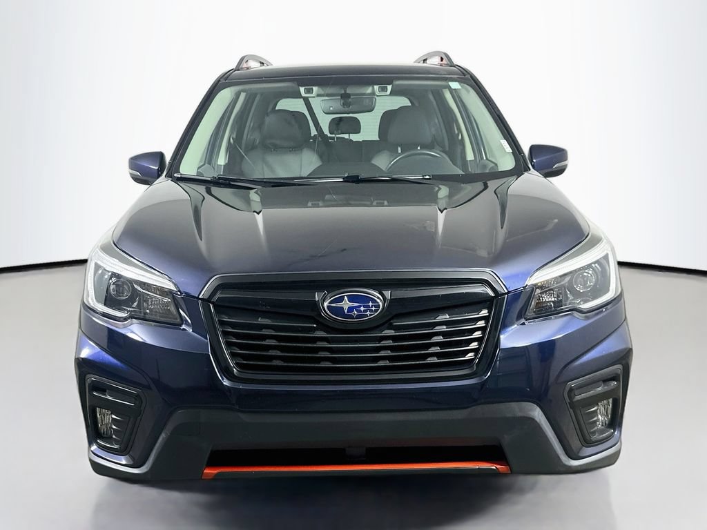 Used 2021 Subaru Forester Sport w/ Popular Package #2 AWD/4WD image 2