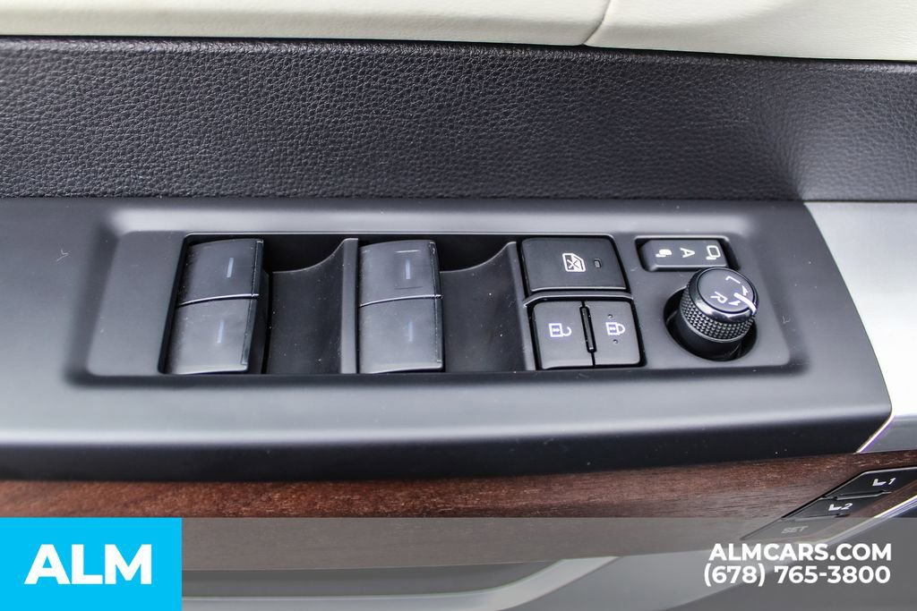 Used 2024 Toyota Sequoia Capstone image 43