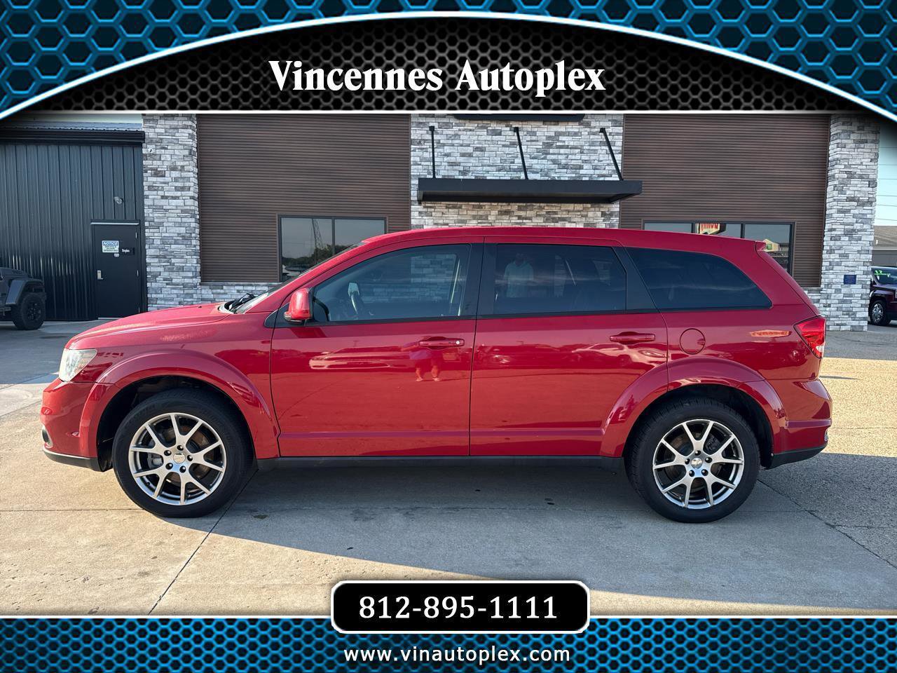 Used 2017 Dodge Journey GT FWD image 1