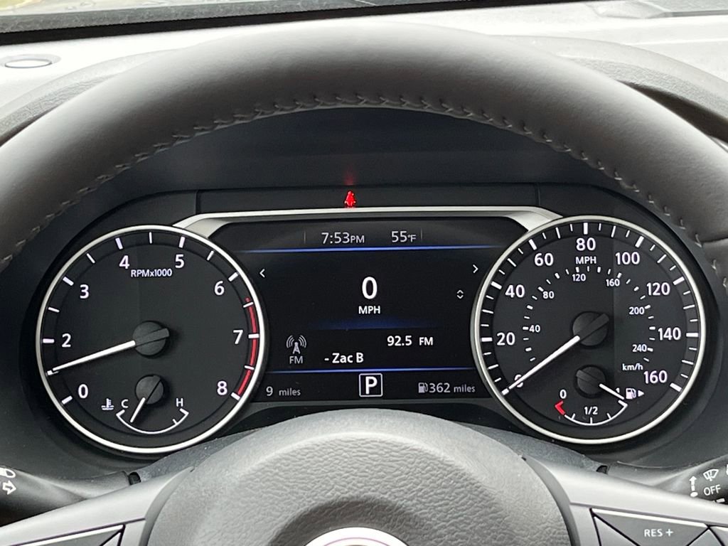 New 2025 Nissan Sentra SV w/ SV Premium Package image 24