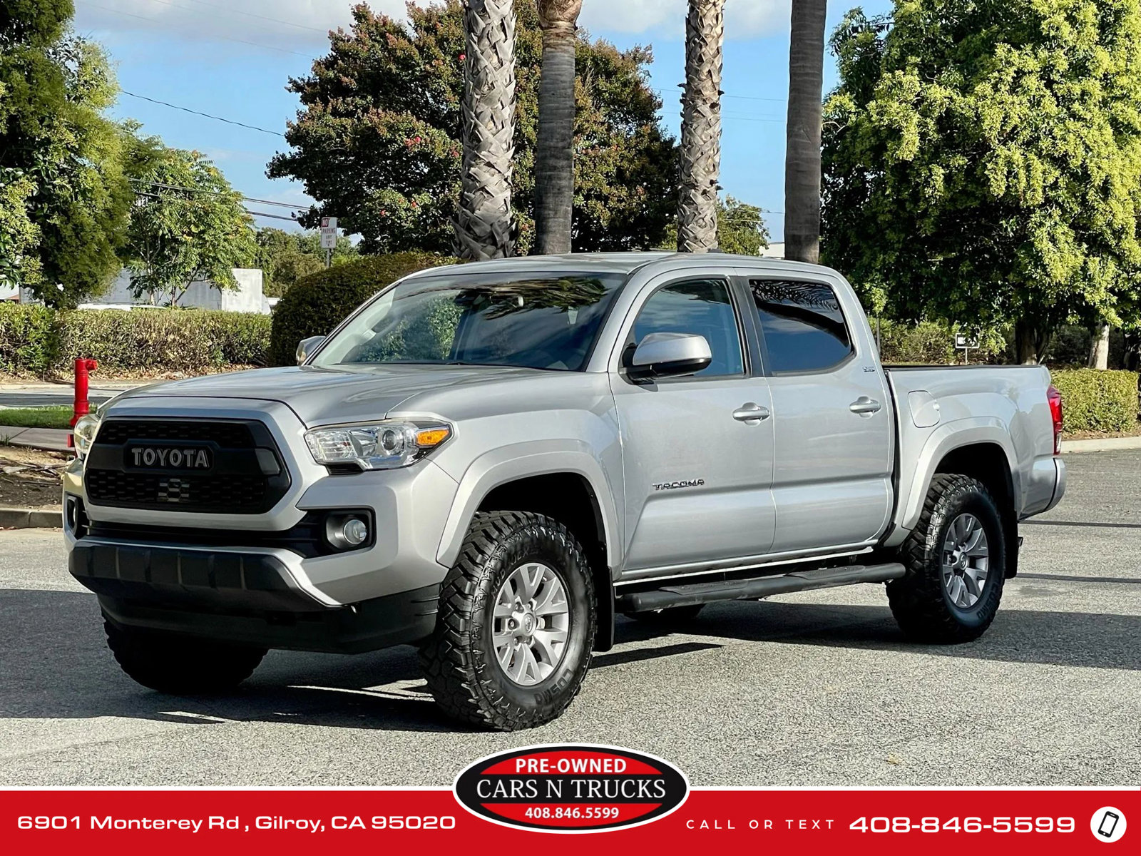 Used 2019 Toyota Tacoma 4x4 Double Cab image 31