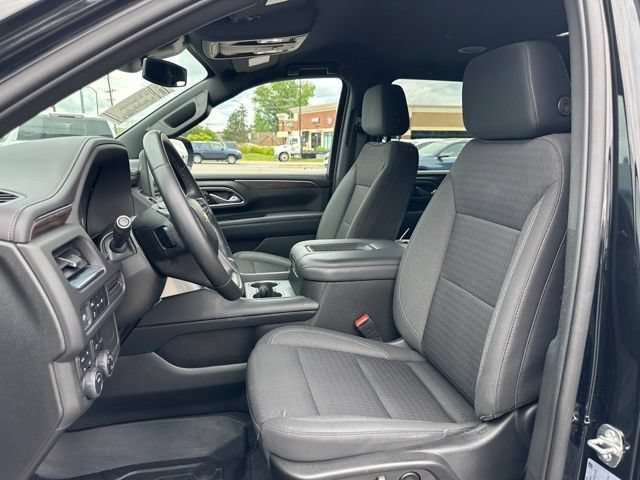 Certified 2023 Chevrolet Tahoe LS w/ Driver Alert Package AWD/4WD image 16