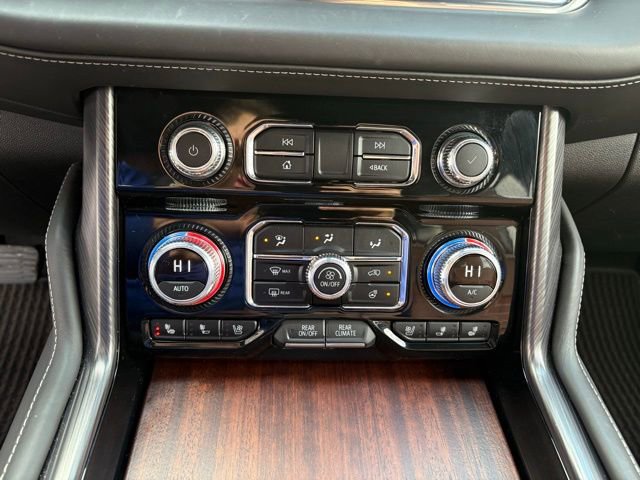 Used 2024 GMC Yukon Denali Ultimate image 20