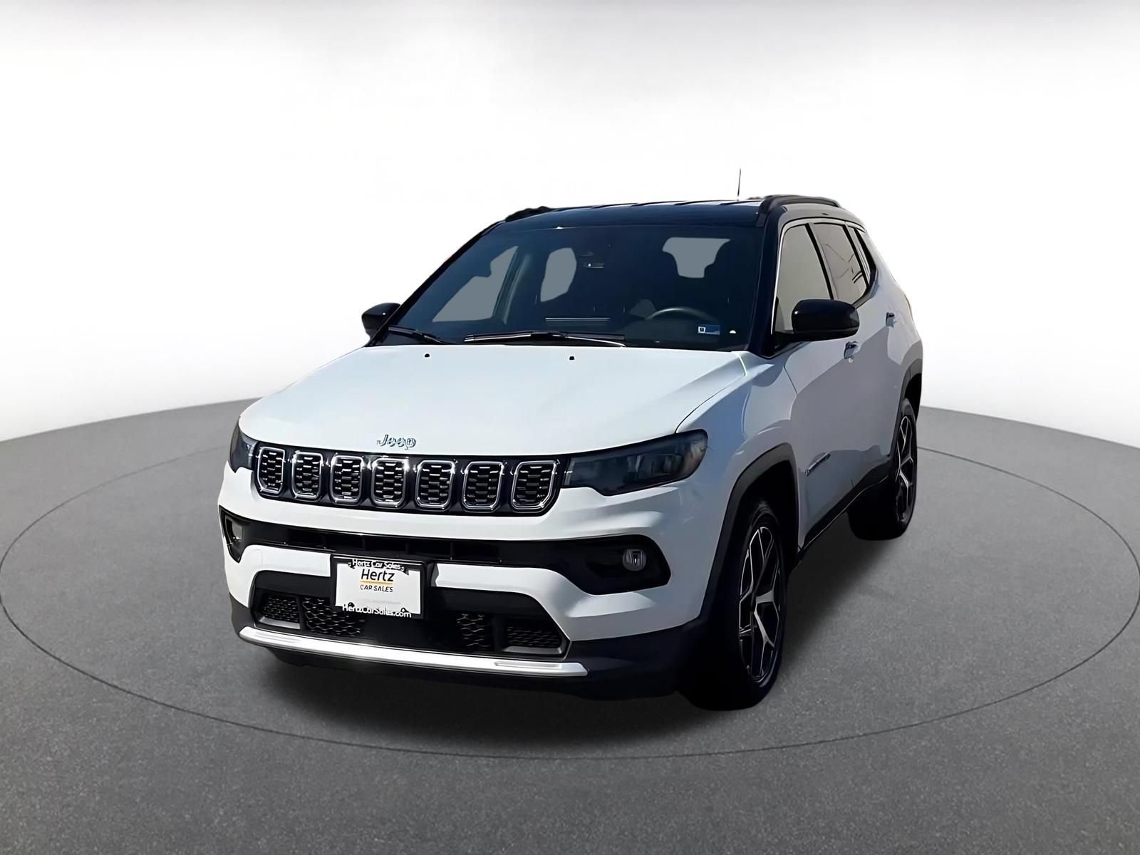 Used 2025 Jeep Compass Limited AWD/4WD image 7