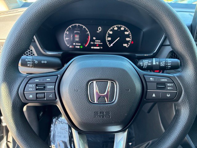 Certified 2025 Honda CR-V EX image 21