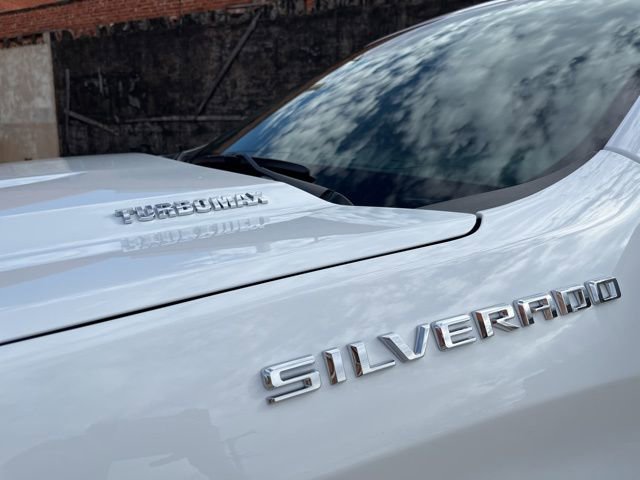 New 2026 Chevrolet Silverado 1500 Custom image 16