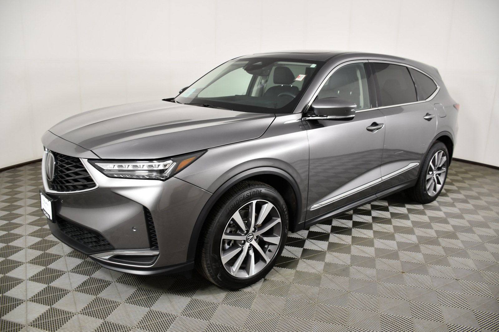 Certified 2025 Acura MDX w/ Technology Package AWD/4WD image 10