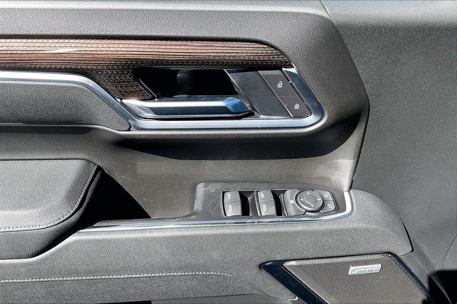 New 2026 Chevrolet Silverado 1500 RST AWD/4WD image 17