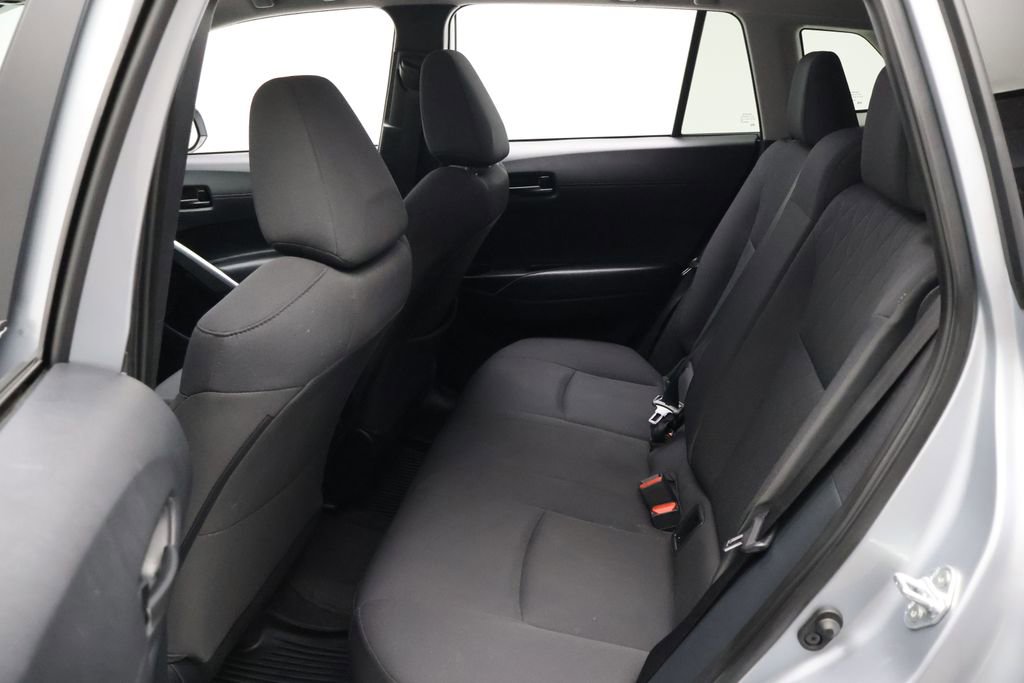 Certified 2024 Toyota Corolla Cross LE image 19