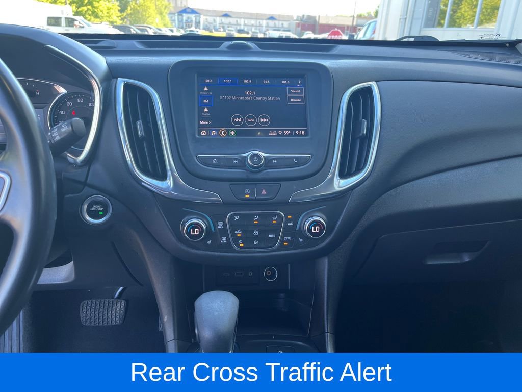 Used 2022 Chevrolet Equinox LT AWD/4WD image 21