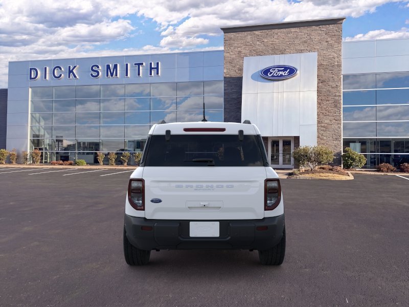 New 2026 Ford Bronco Sport Big Bend AWD/4WD image 5