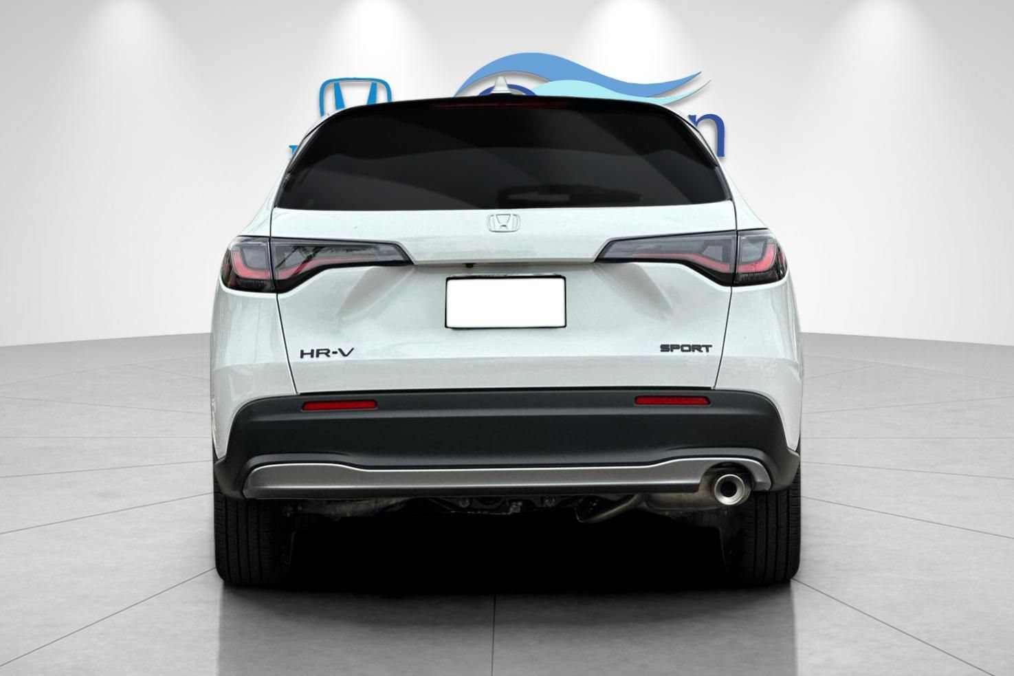 New 2027 Honda HR-V Sport image 4