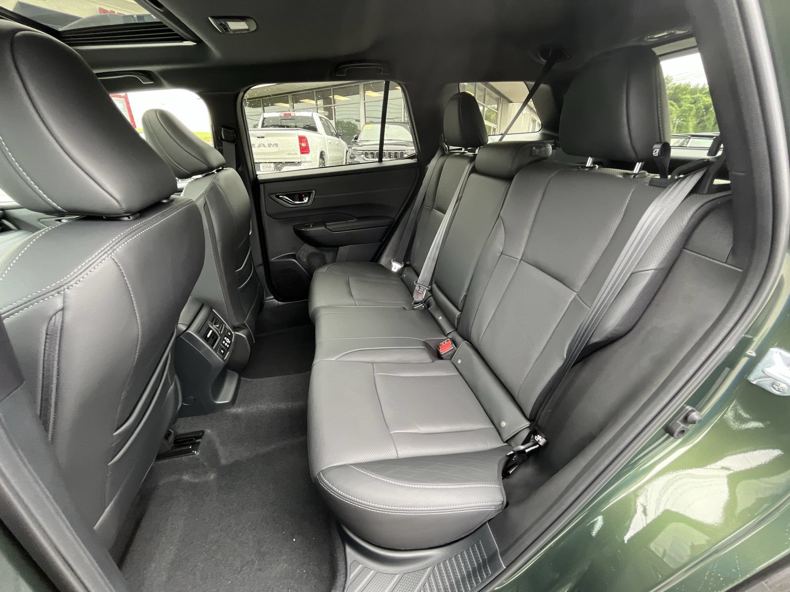 New 2026 Subaru Outback Touring XT AWD/4WD image 27