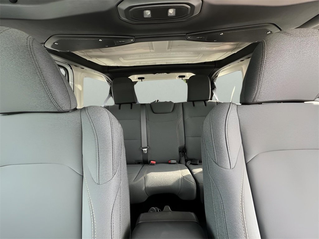 New 2025 Jeep Wrangler Sport S image 30