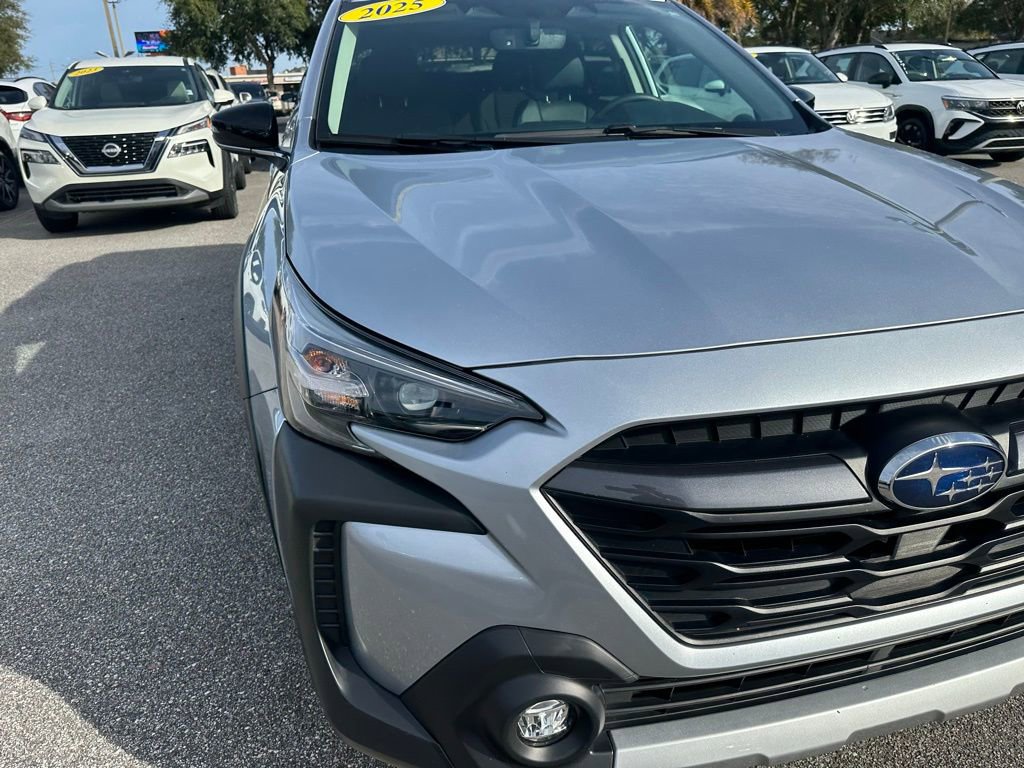 Used 2025 Subaru Outback Limited w/ Popular Package #2 image 15
