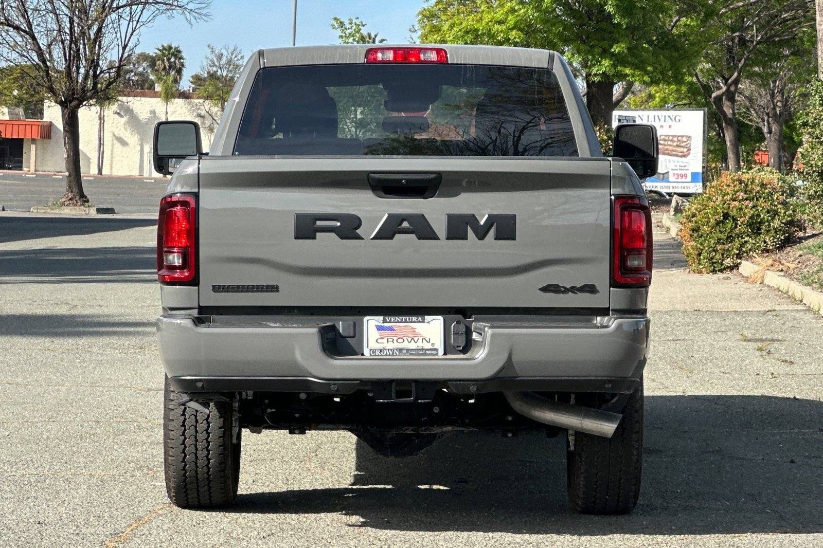 New 2026 RAM 2500 Big Horn AWD/4WD image 4