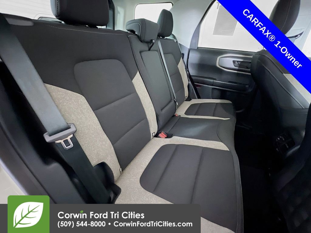 Used 2025 Ford Bronco Sport Big Bend image 17