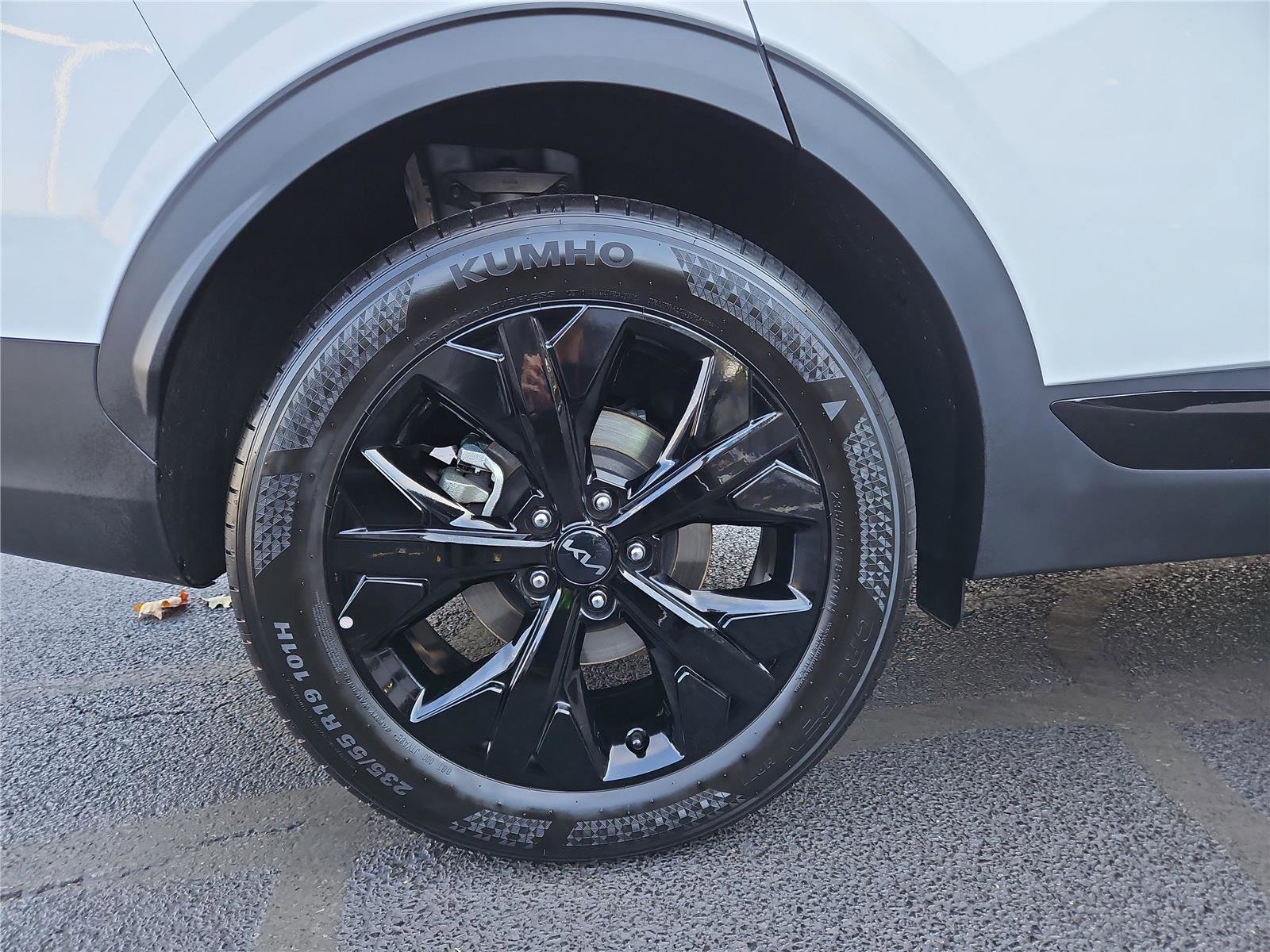 Used 2025 Kia Sportage X-Line image 11