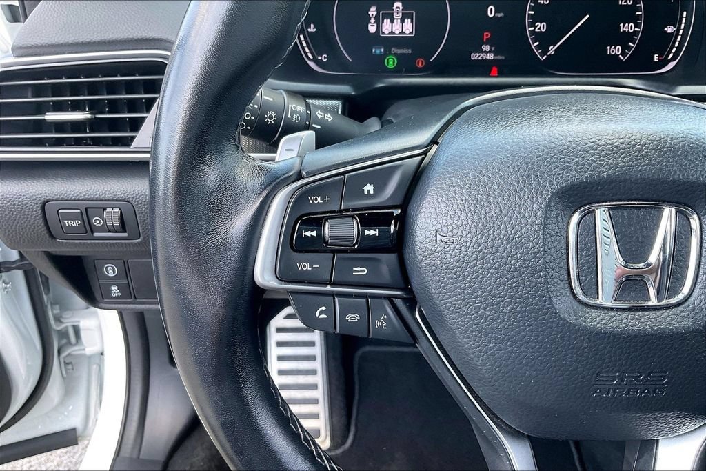 Certified 2022 Honda Accord Sport image 11