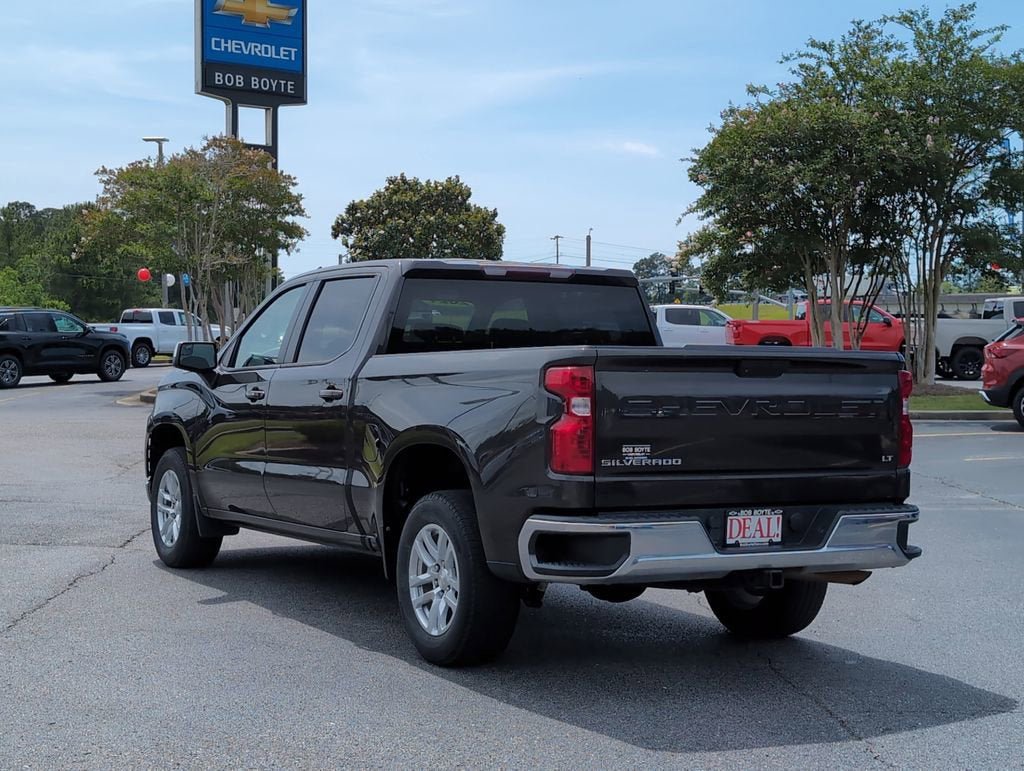 Used 2021 Chevrolet Silverado 1500 LT RWD image 7