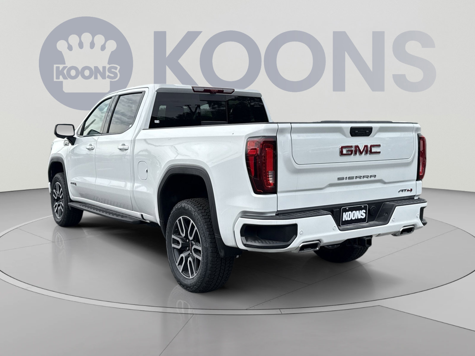New 2026 GMC Sierra 1500 AT4 w/ AT4 Premium Package AWD/4WD image 4