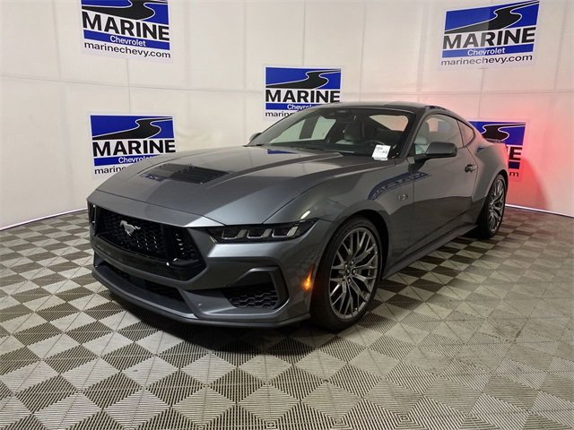 Used 2024 Ford Mustang GT Premium image 11