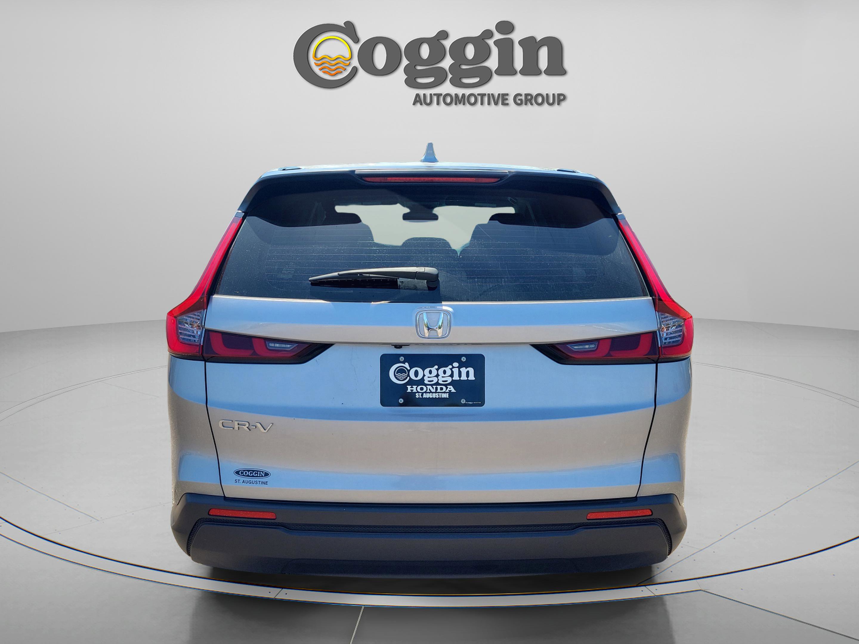 Certified 2023 Honda CR-V LX image 4