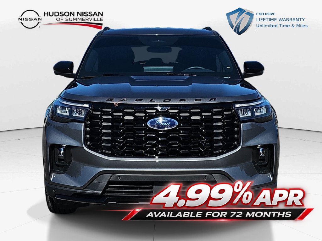 Used 2026 Ford Explorer ST-Line w/ ST-Line Street Pack AWD/4WD image 13