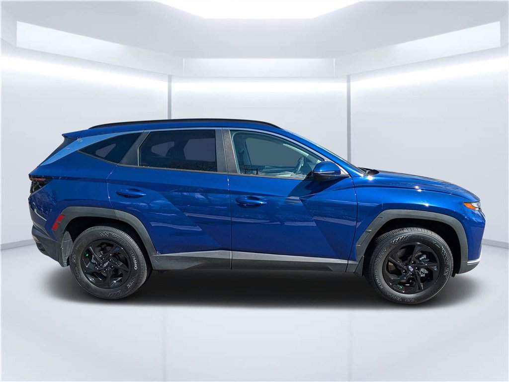 Used 2023 Hyundai Tucson SEL w/ Winter Package image 2
