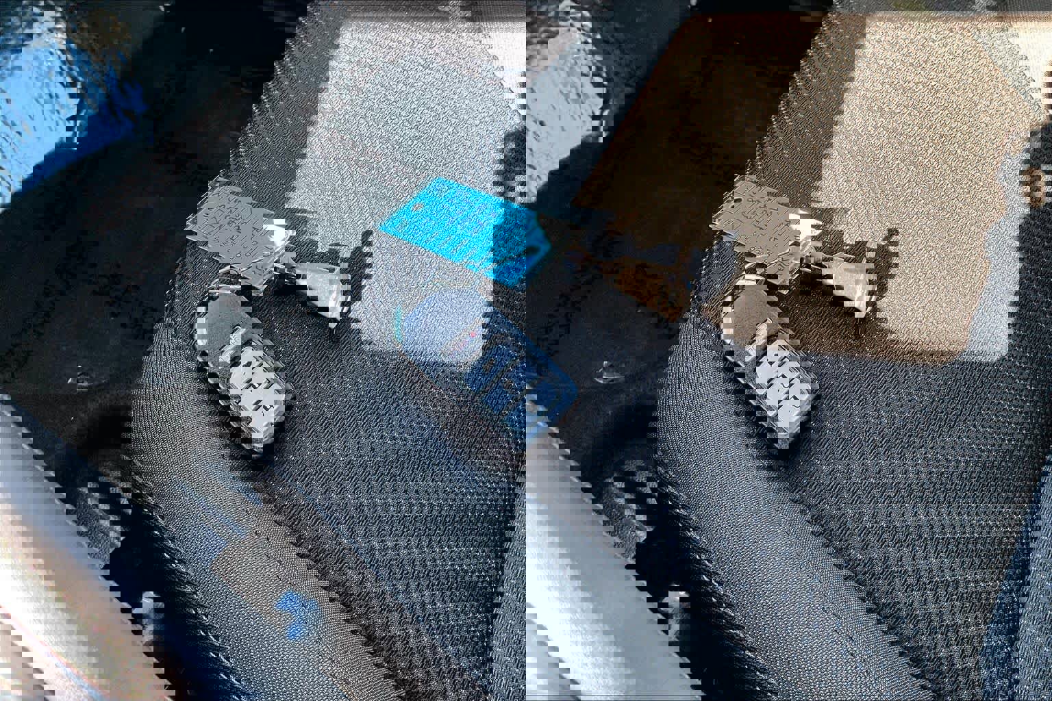 Used 2019 Honda HR-V EX image 15