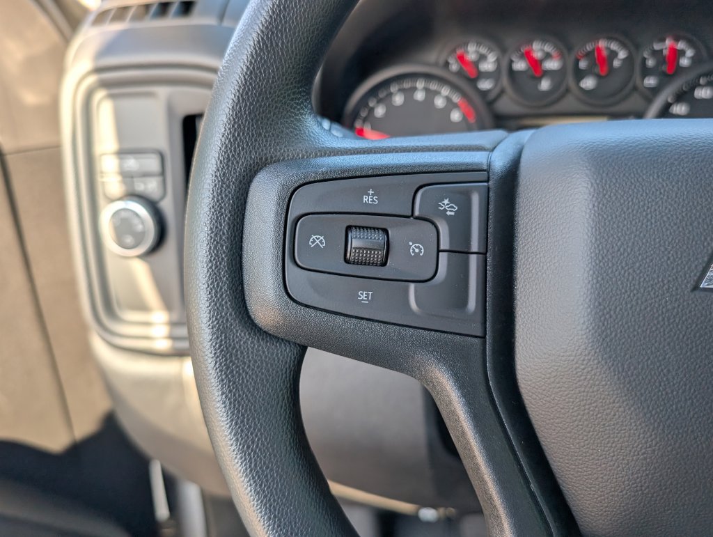 New 2026 Chevrolet Silverado 1500 Custom RWD image 16
