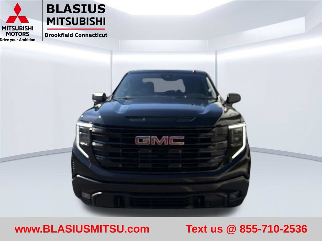 Used 2024 GMC Sierra 1500 Elevation w/ X31 Off-Road Package AWD/4WD image 19