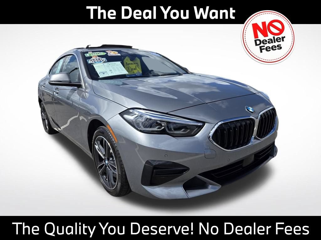 Used 2024 BMW 228i Gran Coupe