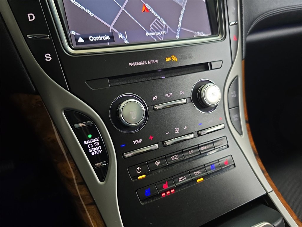 Used 2019 Lincoln Nautilus Reserve w/ Ultimate Package image 27