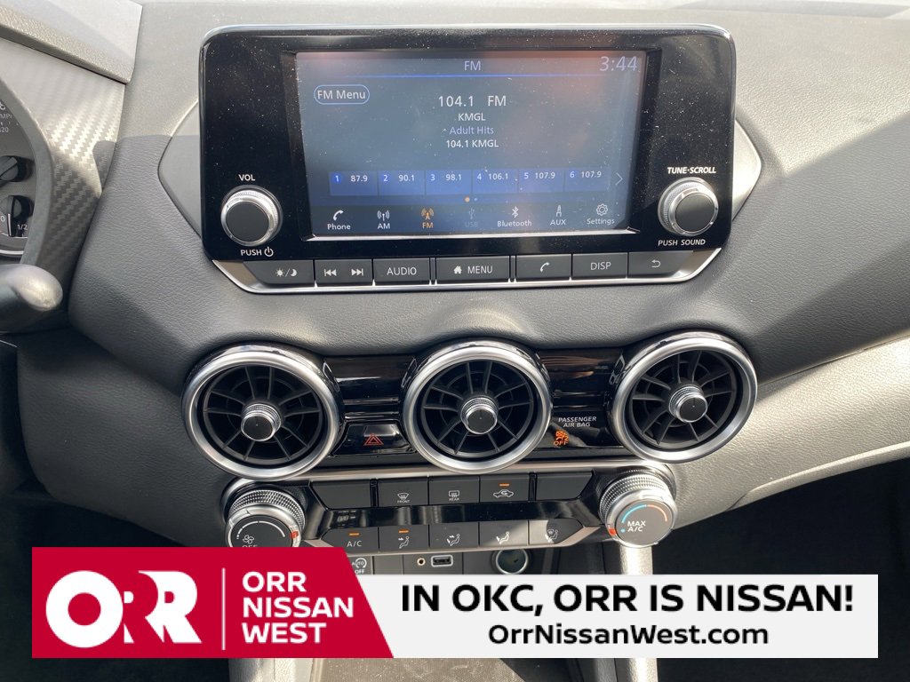 New 2025 Nissan Sentra S image 24