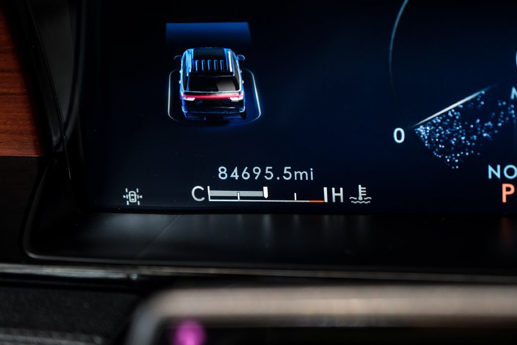 Used 2022 Lincoln Navigator Reserve AWD/4WD image 17