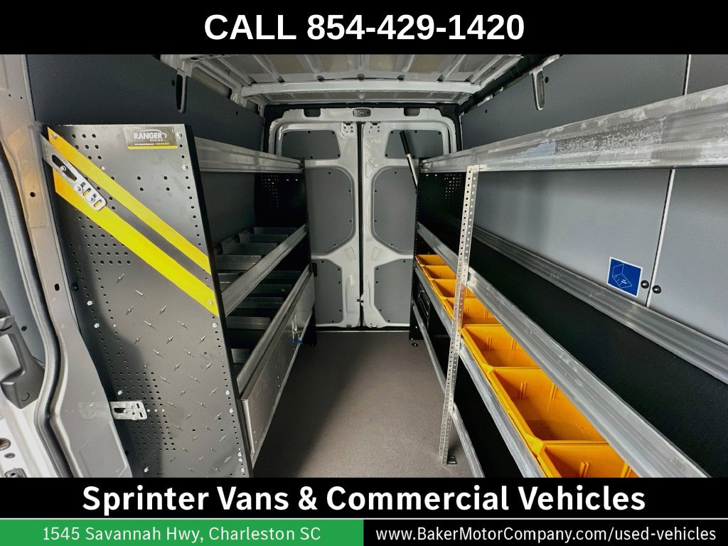 New 2026 Mercedes-Benz Sprinter 2500 image 24