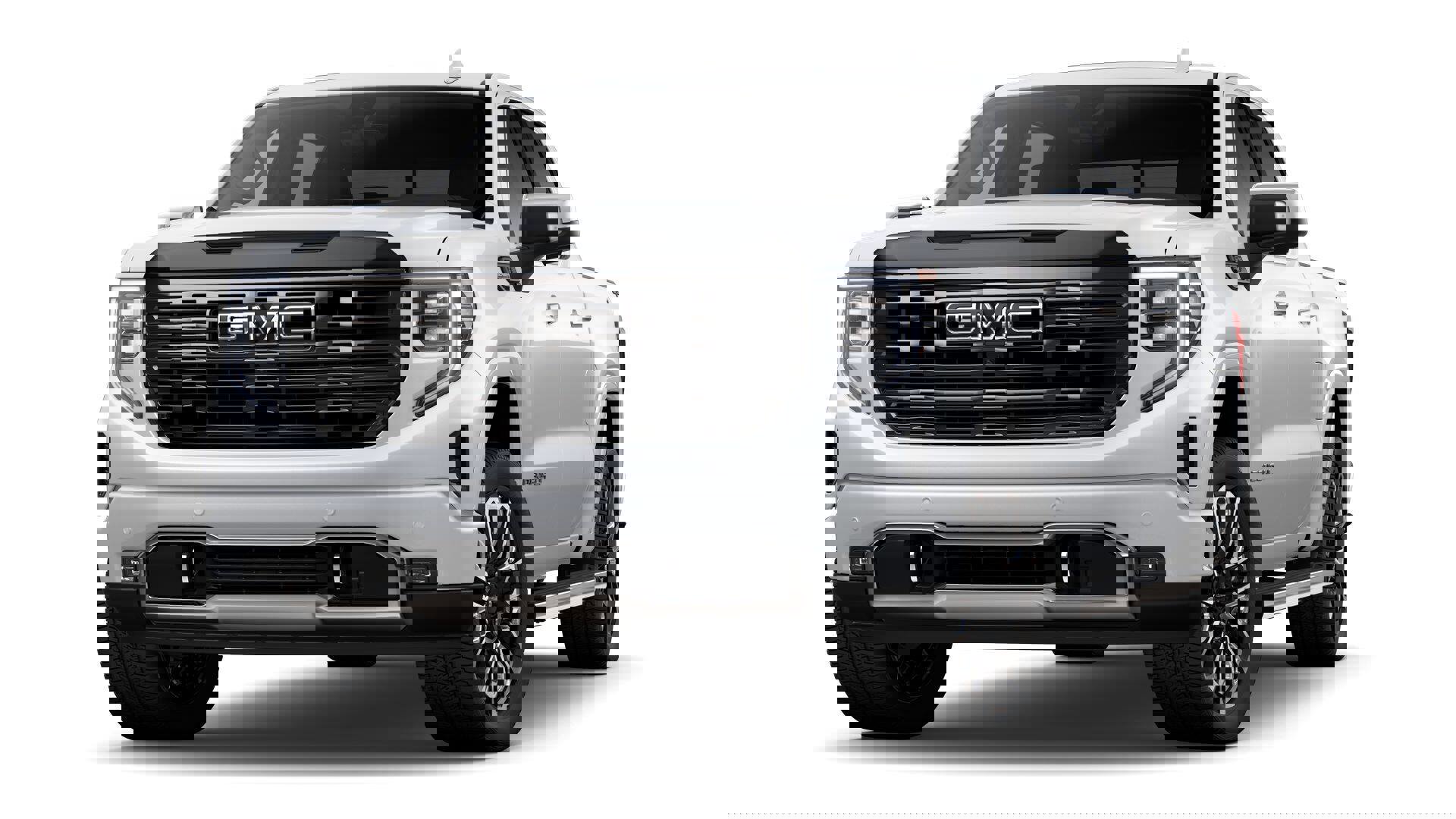 New 2026 GMC Sierra 1500 Denali Ultimate image 1