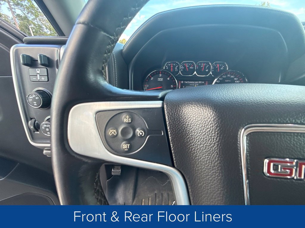 Used 2015 GMC Sierra 1500 SLE w/ SLE Value Package AWD/4WD image 19