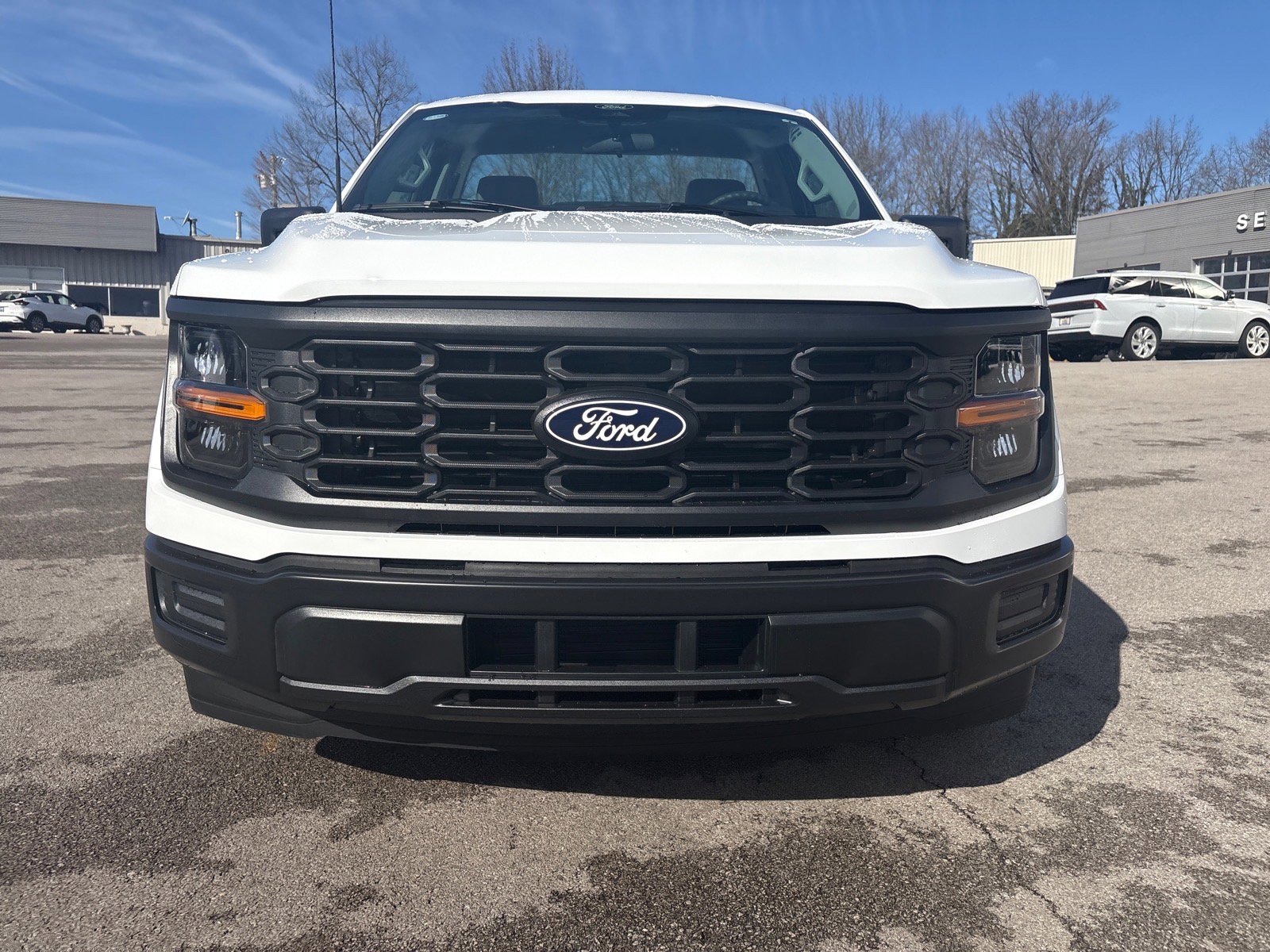 New 2026 Ford F150 XL RWD image 2