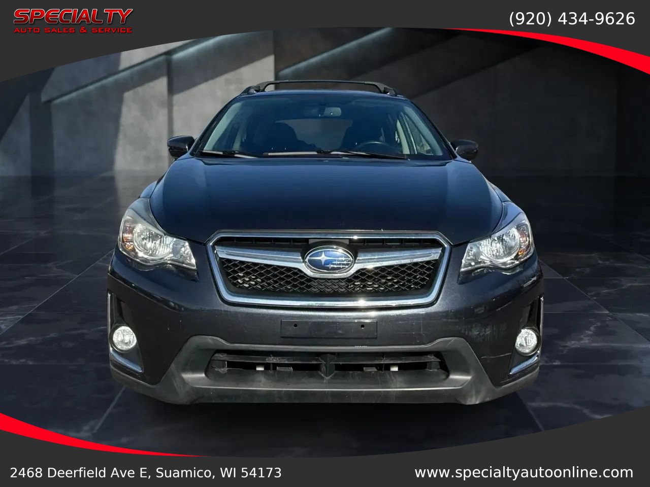 Used 2016 Subaru Crosstrek 2.0i Premium w/ Moonroof Package image 4