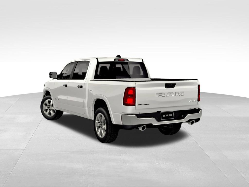 New 2026 RAM 1500 4x4 Crew Cab image 5