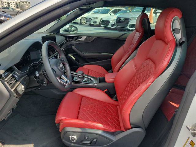 Certified 2024 Audi S5 Premium Plus w/ Premium Plus Package AWD/4WD image 14
