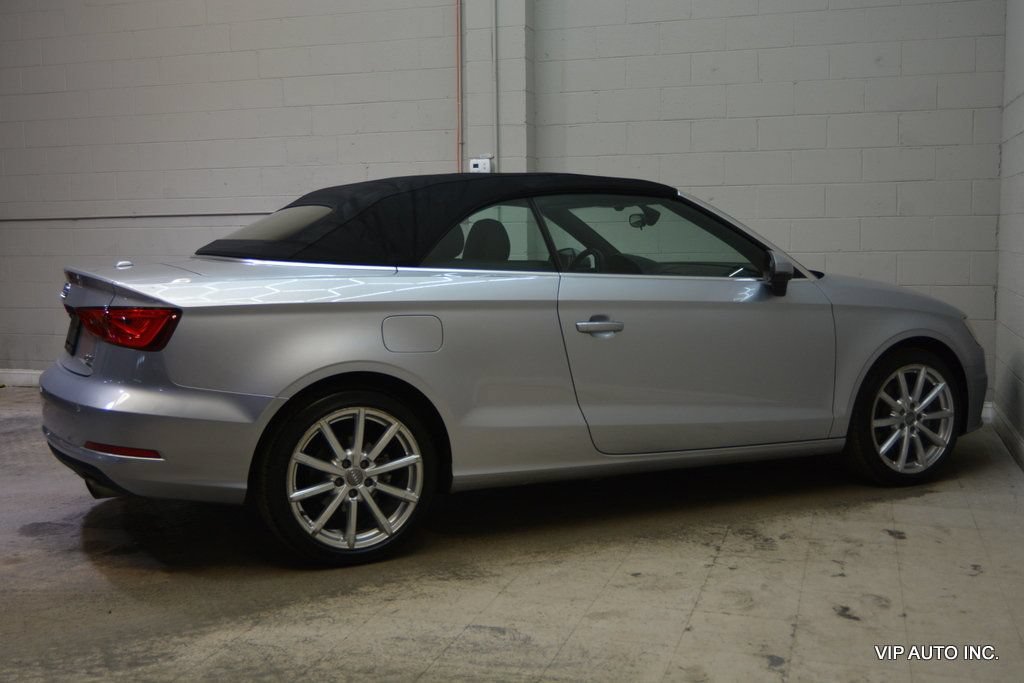 Used 2015 Audi A3 2.0T Premium Plus AWD/4WD image 37