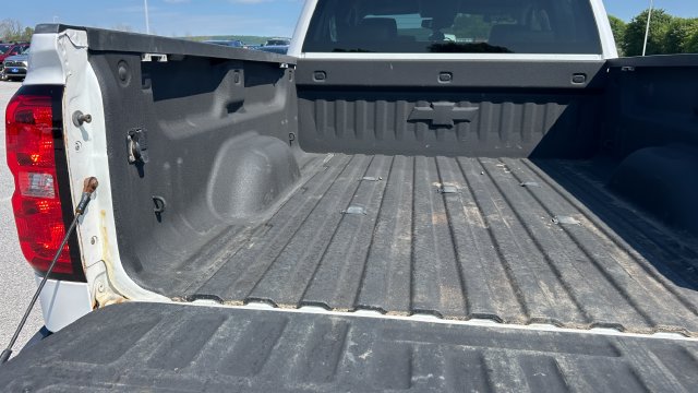 Certified 2019 Chevrolet Silverado 3500 LTZ w/ Duramax Plus Package AWD/4WD image 7